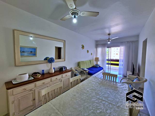 #26025 - Apartamento para Venda em Guarujá - SP - 2