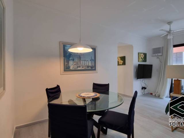 #26026 - Apartamento para Venda em Guarujá - SP - 1