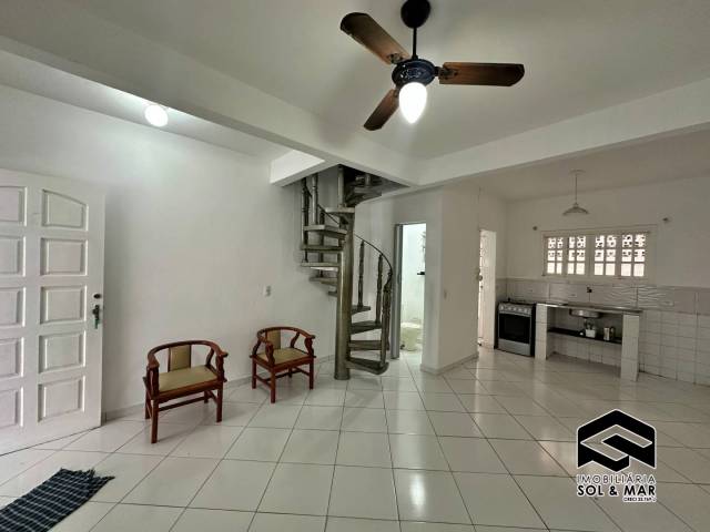 #26028LOC - Casa para Venda em Guarujá - SP - 3