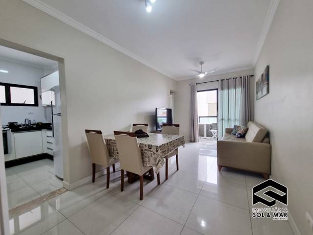 #26023LOC - Apartamento para Locação em Guarujá - SP - 1