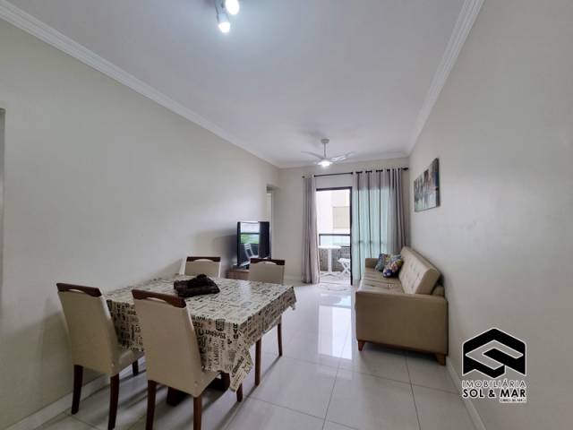 #26023LOC - Apartamento para Locação em Guarujá - SP - 2