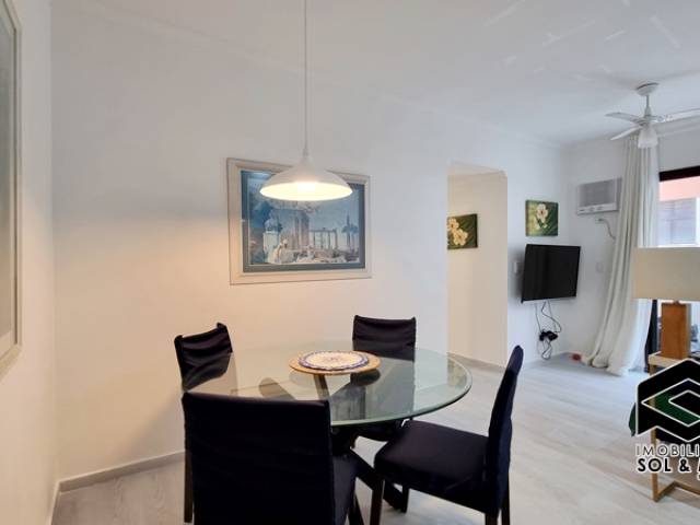 #26026 - Apartamento para Venda em Guarujá - SP - 2