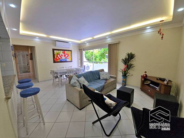 #26030 - Apartamento para Venda em Guarujá - SP - 1