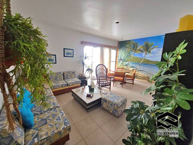 #26031 - Apartamento para Venda em Guarujá - SP - 1