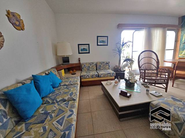 #26031 - Apartamento para Venda em Guarujá - SP - 3