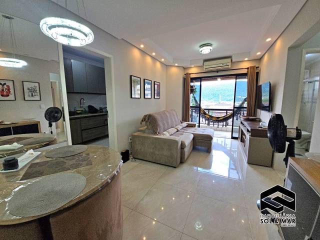 #26033 - Apartamento para Venda em Guarujá - SP - 1