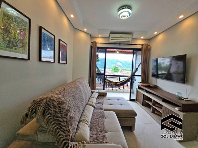 #26033 - Apartamento para Venda em Guarujá - SP - 3