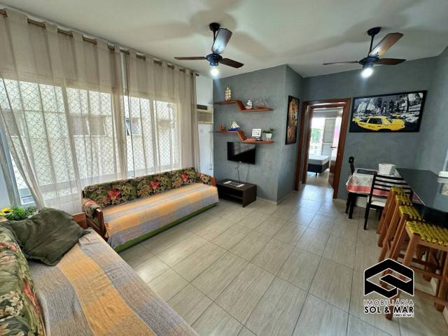 #26034 - Apartamento para Venda em Guarujá - SP - 1