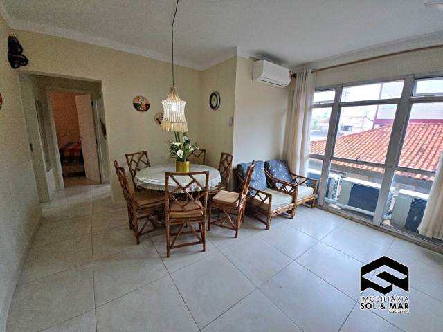 #26037 - Apartamento para Venda em Guarujá - SP - 1