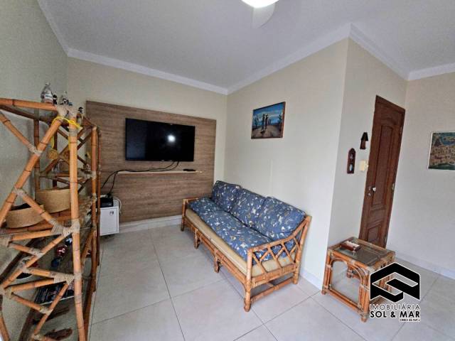 #26037 - Apartamento para Venda em Guarujá - SP - 3