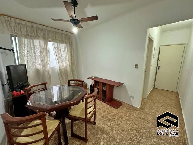 #24643 - Apartamento para Venda em Guarujá - SP