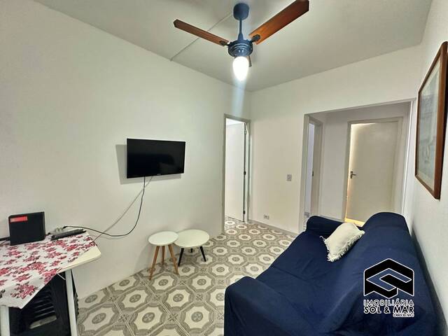 #26042 - Apartamento para Venda em Guarujá - SP - 1