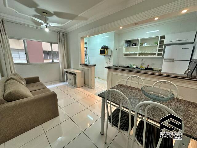 #26044 - Apartamento para Venda em Guarujá - SP - 1