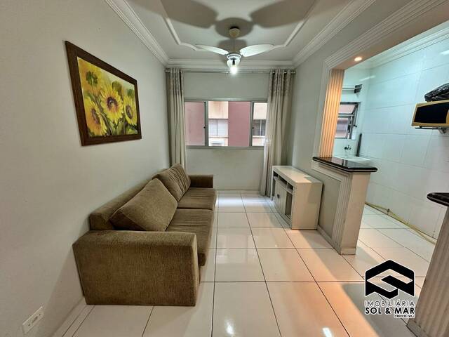 #26044 - Apartamento para Venda em Guarujá - SP - 2