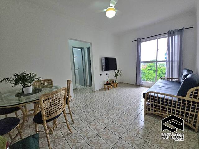 #26046LOC - Apartamento para Locação em Guarujá - SP - 1