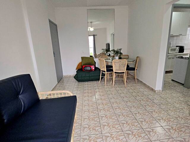 #26046LOC - Apartamento para Locação em Guarujá - SP - 3
