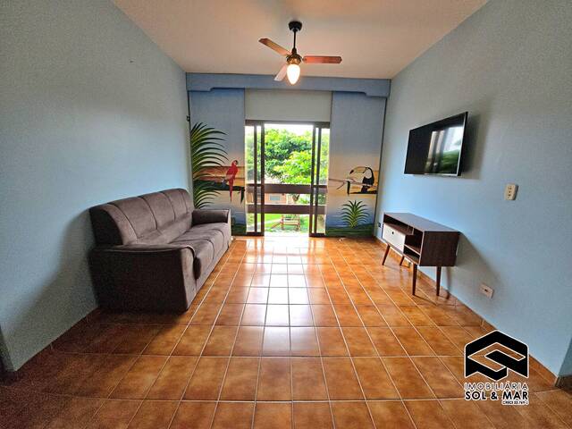 #26049 - Apartamento para Venda em Guarujá - SP - 2