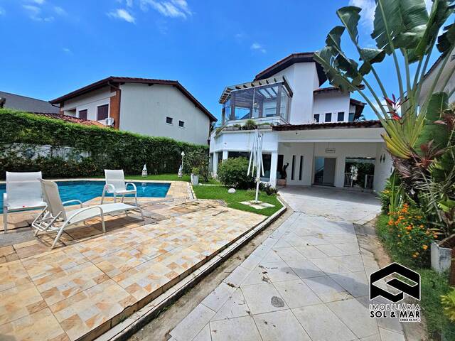 #26050 - Casa para Venda em Guarujá - SP - 1