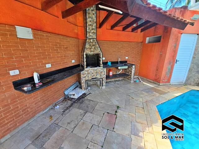 #26050 - Casa para Venda em Guarujá - SP - 3