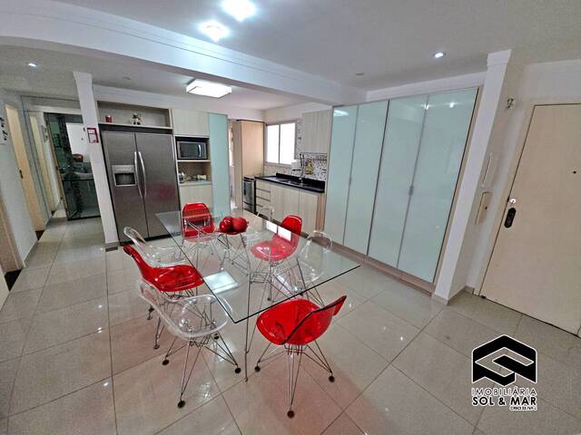 #26051 - Apartamento para Venda em Guarujá - SP - 2