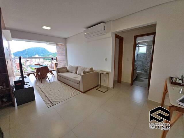 #26052 - Apartamento para Venda em Guarujá - SP - 1