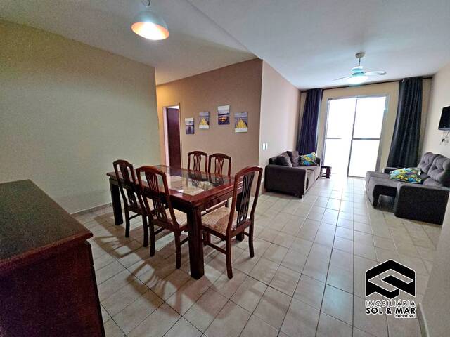 #26053 - Apartamento para Venda em Guarujá - SP - 1