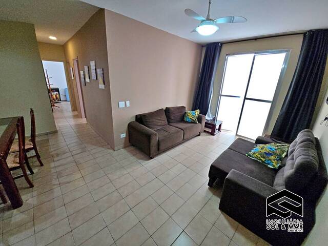 #26053 - Apartamento para Venda em Guarujá - SP - 2
