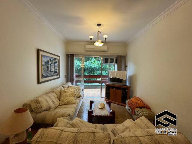 #26055 - Apartamento para Venda em Guarujá - SP - 2