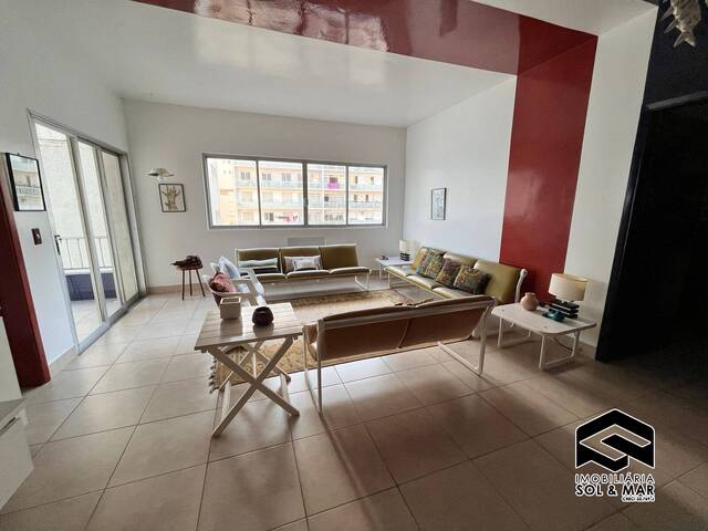 #PIT26056 - Apartamento para Venda em Guarujá - SP - 1