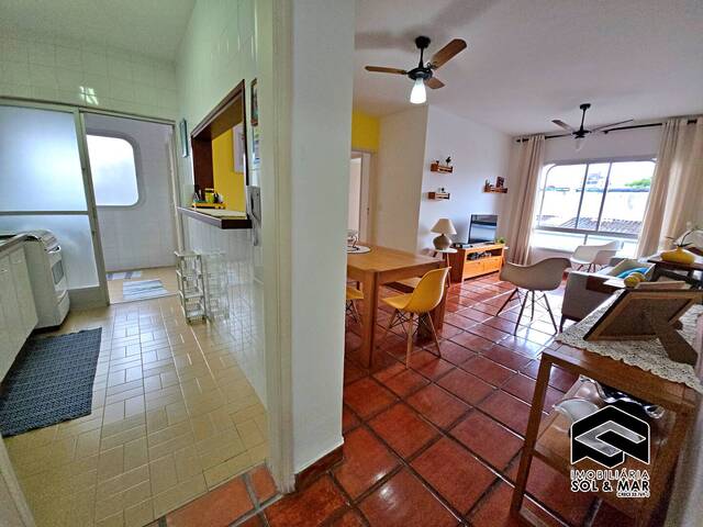 #26057 - Apartamento para Venda em Guarujá - SP - 2