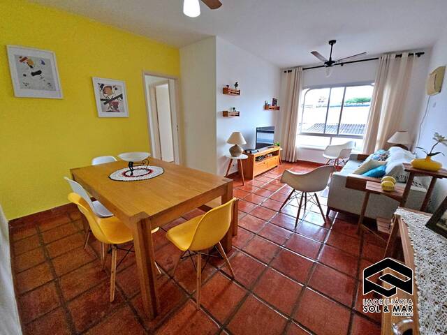 #26057 - Apartamento para Venda em Guarujá - SP - 1