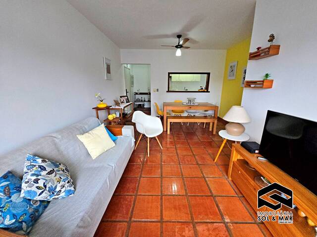 #26057 - Apartamento para Venda em Guarujá - SP - 3