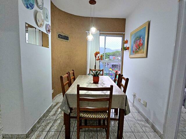 #26059LOC - Apartamento para Locação em Guarujá - SP - 2