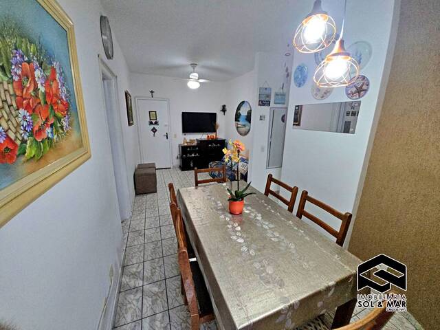 #26059LOC - Apartamento para Locação em Guarujá - SP - 3