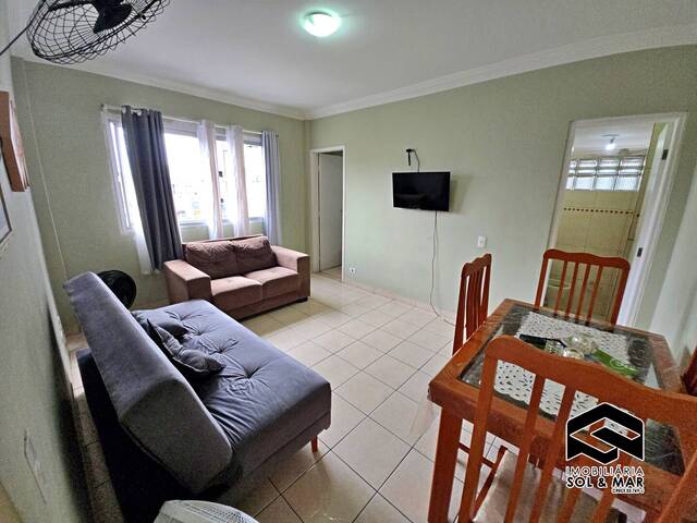#26060LOC - Apartamento para Locação em Guarujá - SP - 1