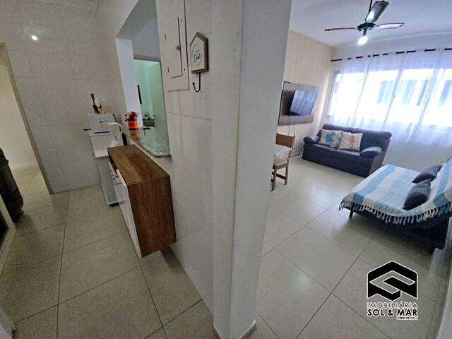 #26061LOC - Apartamento para Locação em Guarujá - SP - 2