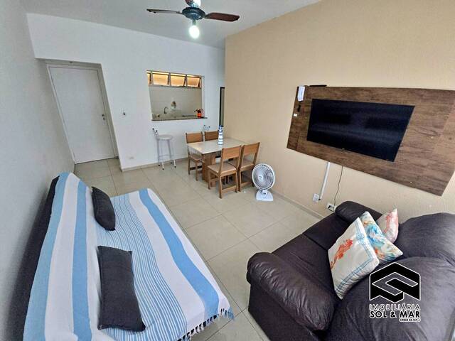 #26061LOC - Apartamento para Locação em Guarujá - SP - 3