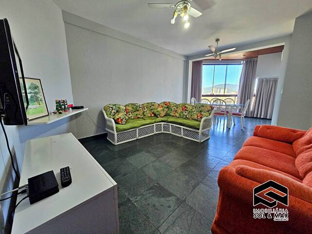 #26063LOC - Apartamento para Locação em Guarujá - SP - 1