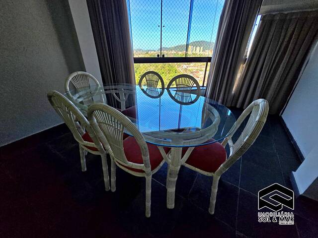 #26063LOC - Apartamento para Locação em Guarujá - SP - 2