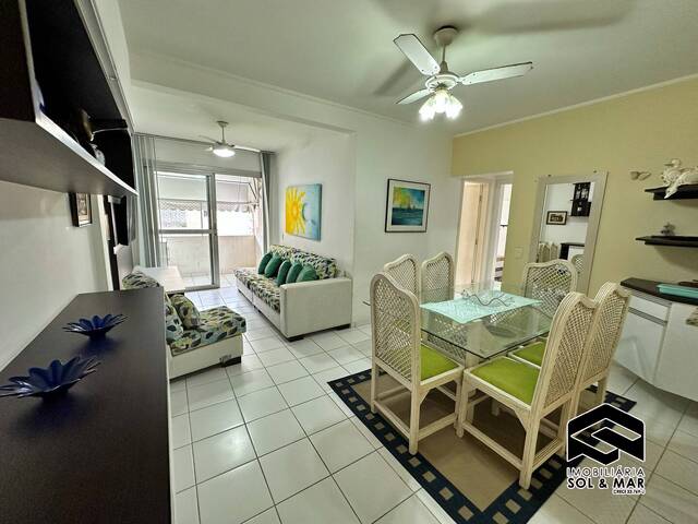 #26064 - Apartamento para Venda em Guarujá - SP - 1