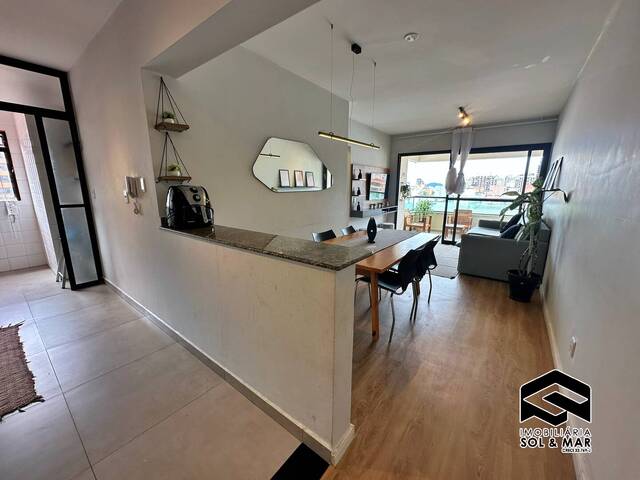 #26066 - Apartamento para Venda em Guarujá - SP - 1