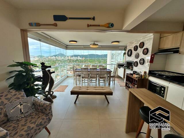Apartamento para Venda em Guarujá - 4