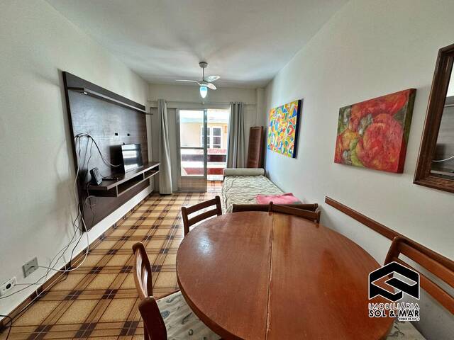 #26071LOC - Apartamento para Venda em Guarujá - SP - 2