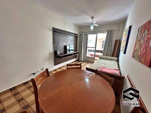 #26071LOC - Apartamento para Venda em Guarujá - SP - 3