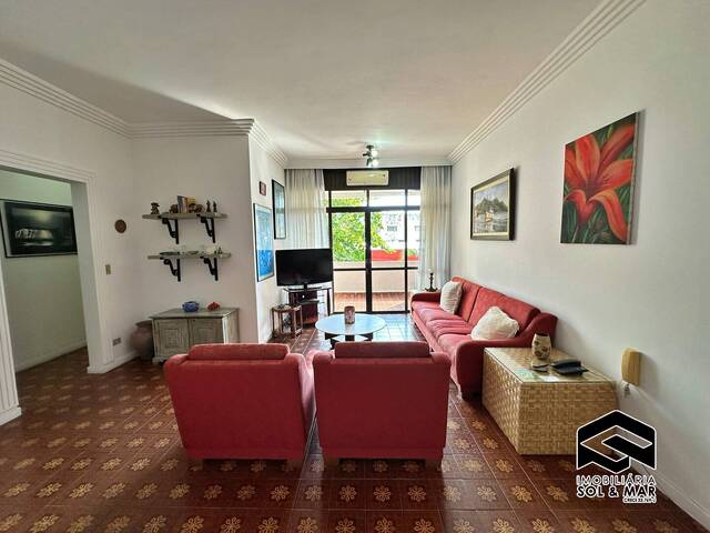 #26072 - Apartamento para Venda em Guarujá - SP - 3
