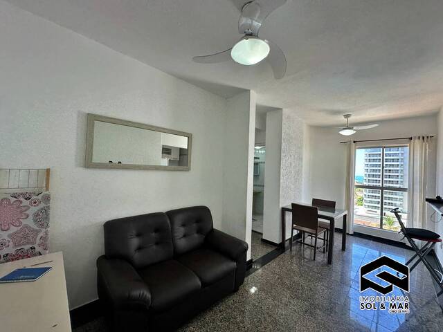 #26073LOC - Apartamento para Locação em Guarujá - SP - 1