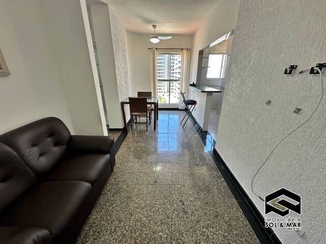 #26073LOC - Apartamento para Locação em Guarujá - SP - 2