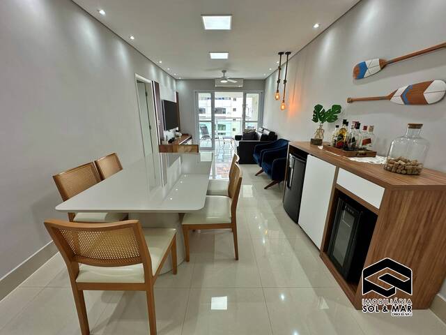 #26074LOC - Apartamento para Locação em Guarujá - SP - 2