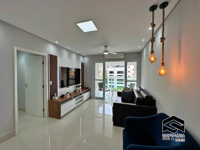 #26074LOC - Apartamento para Locação em Guarujá - SP - 3