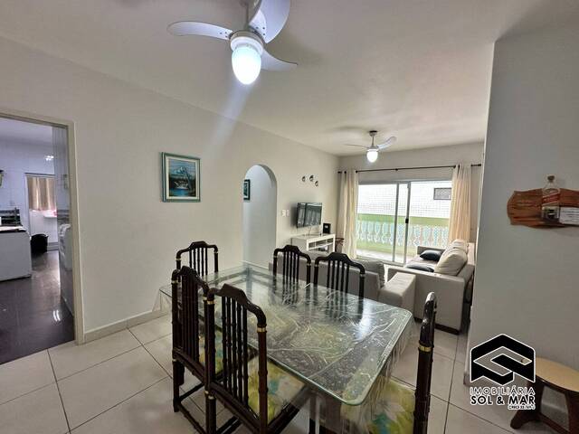 #26075LOC - Apartamento para Locação em Guarujá - SP - 1